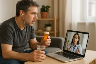 Modern Addiction Recovery: Treating Opioid and Alcohol Use Disorders with Telemedicine