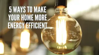 Energy Efficent