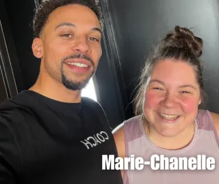 10 ans de constance : comment Marie-Chanelle fait du sport un pilier de sa vie