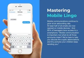 Mastering Mobile Lingo
