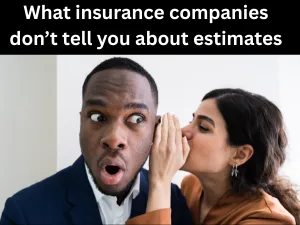 What Insurance Companies Don’t Tell You About Collision Estimates | EstiVerify