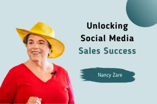 Master Active Listening in Sales with Nancy Zare