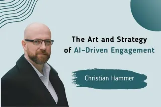 The Art and Strategy of AI-Driven Engagement with Christian Hammer