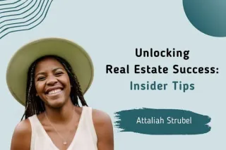 Unveiling the Social Media Secrets of Real Estate with Attaliah Strubel