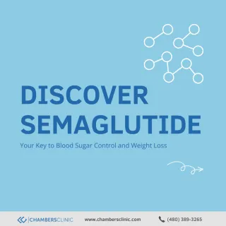 Weight Loss Solutions with Semaglutide and Beyond