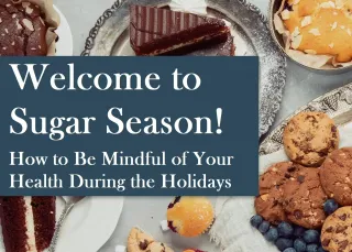 Welcome to Sugar Season! 