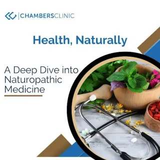 Health, Naturally: A Deep Dive into Naturopathic Medicine
