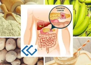 Resistant Starch and Pancreatic Cancer