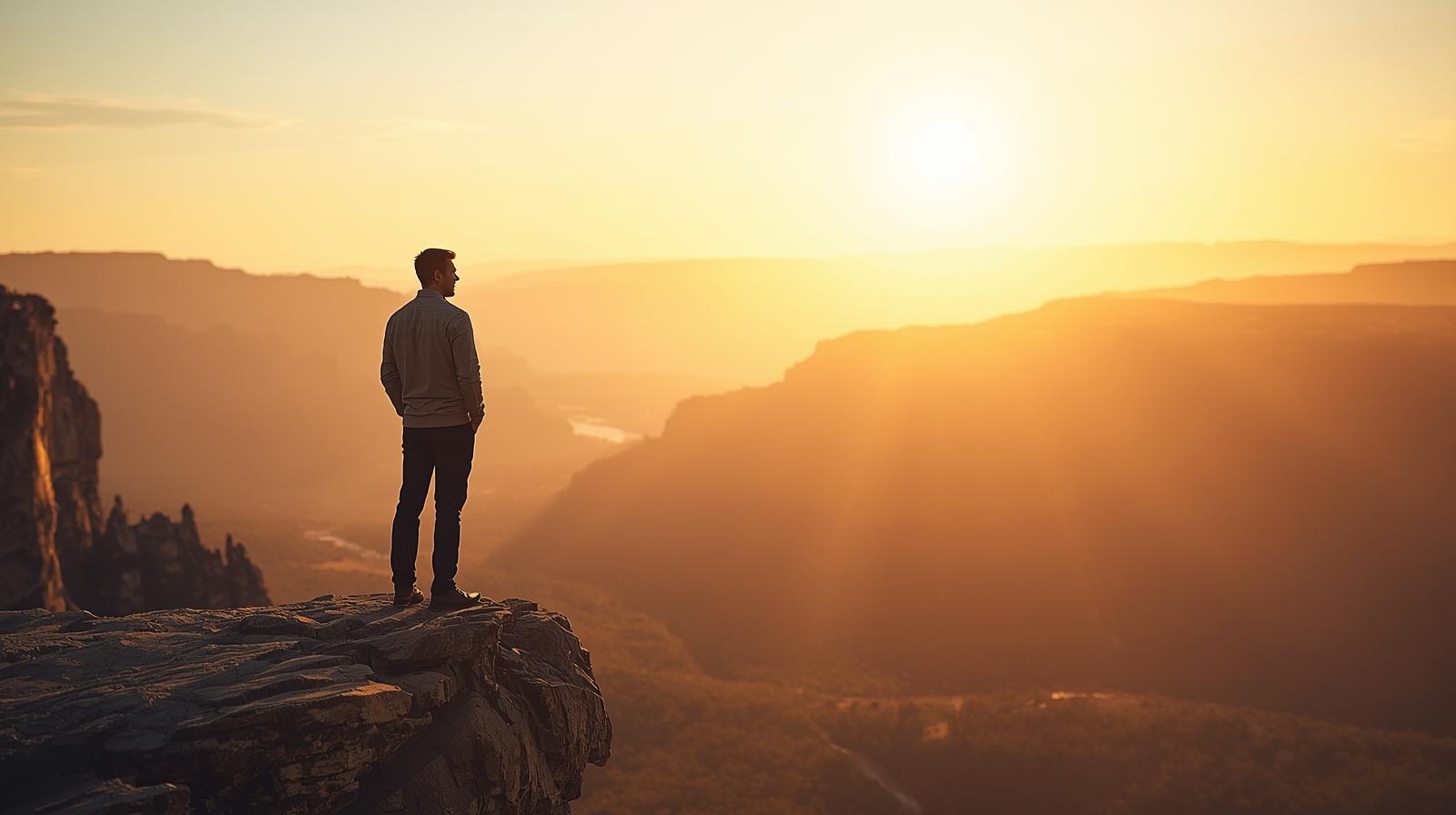 You're Not Lost: Your Vision Just Needs Refinement