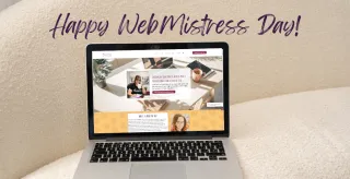 National WebMistress Day - Aug 26 2024