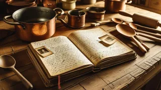 Preserving the Recipes (and People) That Made Us