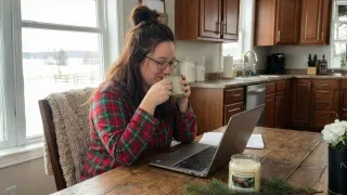 Sifting for Gold in My Business: The ClickUp Reset I Needed After a Year of Shake-Ups