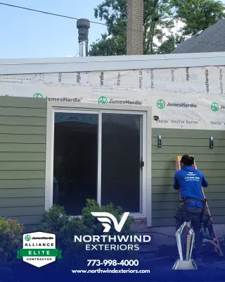 Need a fix? Expert roofing and siding repair services for storm and weather damage in Chicagoland