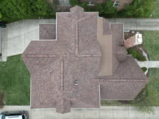 Major Roofing Problems Caused by Park Ridge Winters (and How We Use Drones to Spot Them)