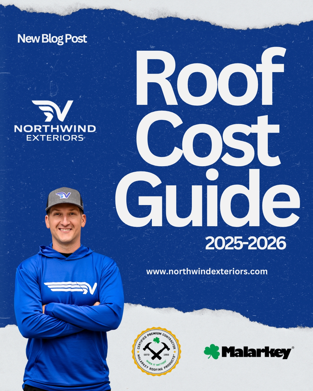 Roof Replacement Cost Park Ridge (2025) | Malarkey Certified Premium