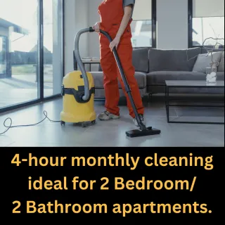 Why Recurring Maid Services is the Best Home Cleaning Option. 