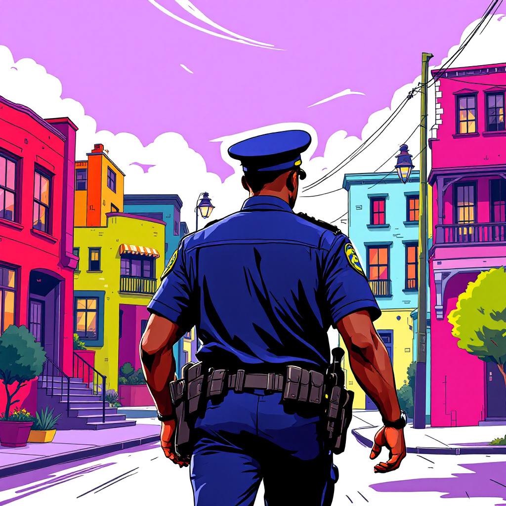 Neighborhood Safety: Working Together as a Community