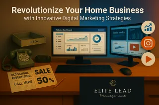Revolutionize Your Home Business