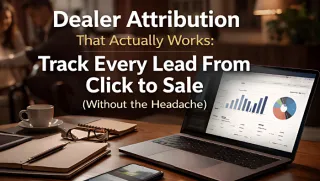 Dealer Attribution That Actually Works: Track Every Lead From Click to Sale (Without the Headache)