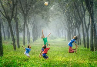 Playful Connections: Deepening Bonds Through Shared Play Experiences