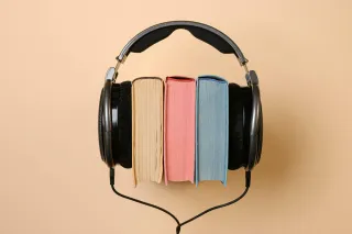 Do you love audio Books?