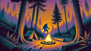 The wild within: Discovering our Inner Bigfoot