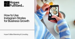 How to Use Instagram Stories for Business Growth