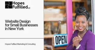 Website Design for Small Businesses in New York