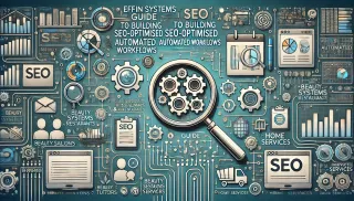 EffIn Systems’ Guide to Building SEO-Optimised Automated Workflows