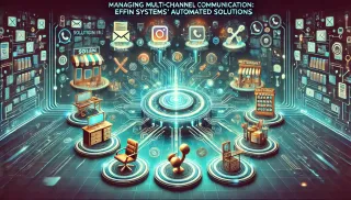 Managing Multi-Channel Communication: EffIn Systems’ Automated Solutions