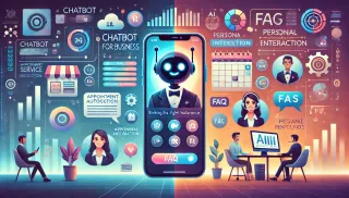 Chatbots for Business vs. Personal Interaction: Striking the Right Balance for Business Efficiency