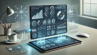 How Automated Reporting Enhances Business Analytics for Smarter Decisions