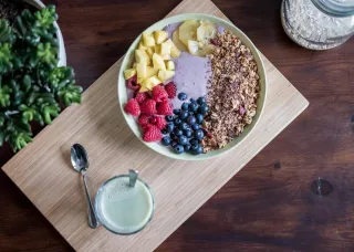Why you’re always hungry (& how to change that - even on a diet)