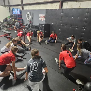 Yoga for Athletes