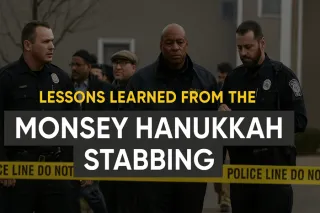 Stabbing at Monsey Hanukkah | Lessons Learned