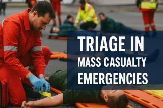 Who's Next? | Mass Casualty Triage