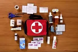 Shock First Aid