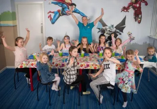 A Guide to the Different Types of Kids’ Parties