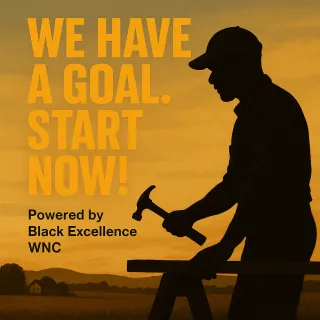 WE HAVE A GOAL, START NOW!