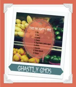 The Naughty 9 GMOs to Avoid - Copy