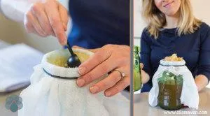 Make Probiotic Rich Water Kefir