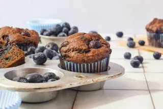 Berry Delight Muffins