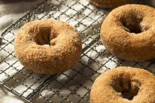 Cinnaburst Donuts