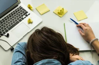 How To Recognise And Combat The Warning Signs Of Burnout