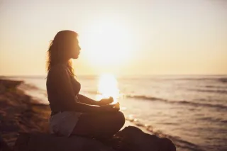 How To Use Meditation To Find Your Inner Calm