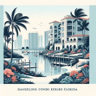 Who Pays for Condo Repairs in Florida? Understanding Insurance Responsibilities Between Unit Owners and Associations