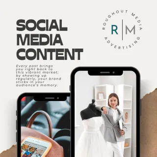 Social Media Content