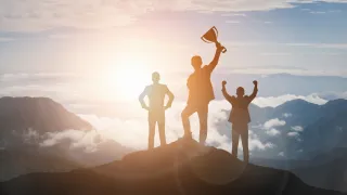 “Ma teen oma unistused teoks!”