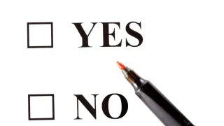 Jah muutusele – või pigem ei?