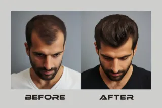 Solutions for Thinning Hair - Cachet Scalp Micropigmentation